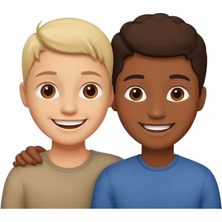 Best friends emoji