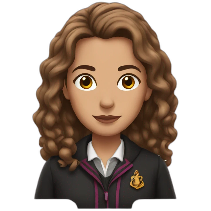 Hermione emoji