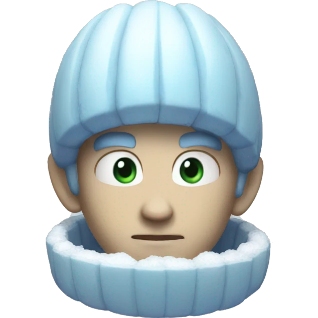 Freezer from dragon ball  emoji