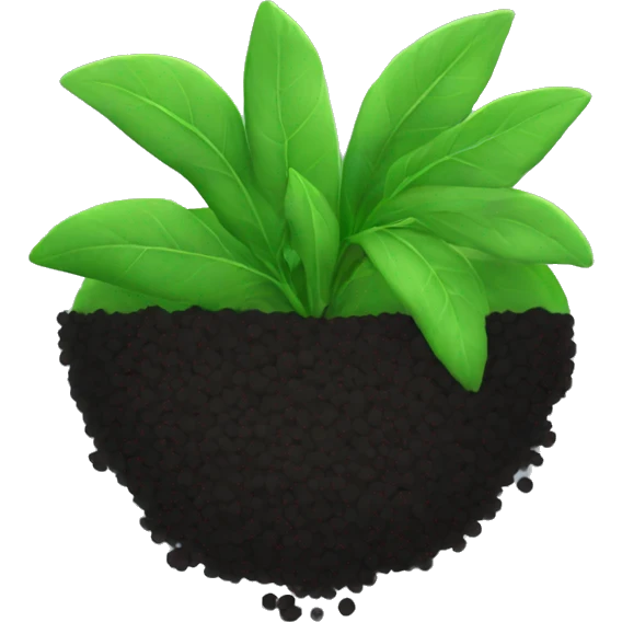 fertilizer emoji