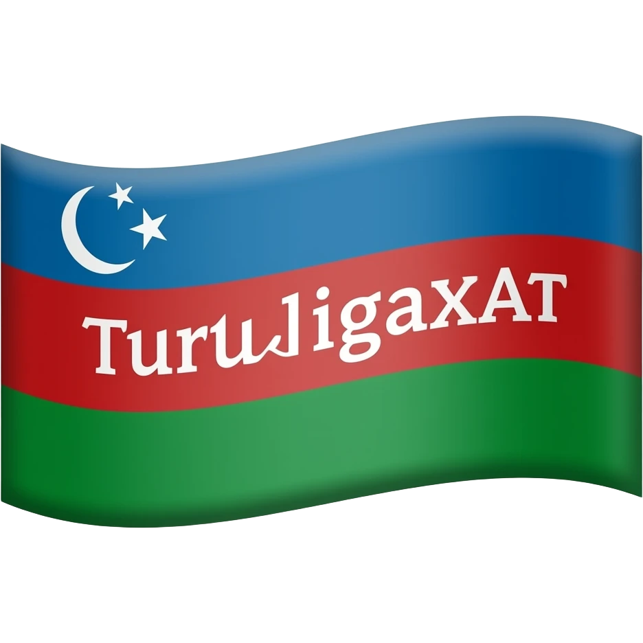 Флаг Татарстана emoji