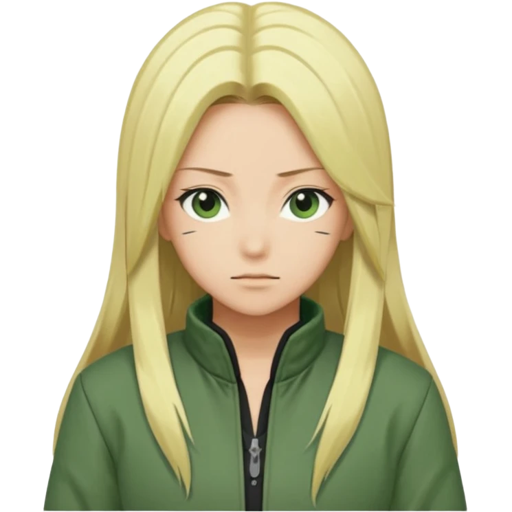 tsunade senju emoji
