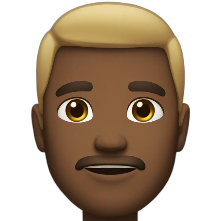 my face after boss blame me emoji