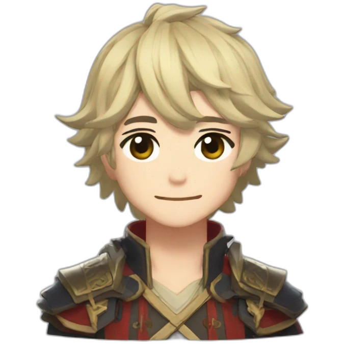genshin emoji