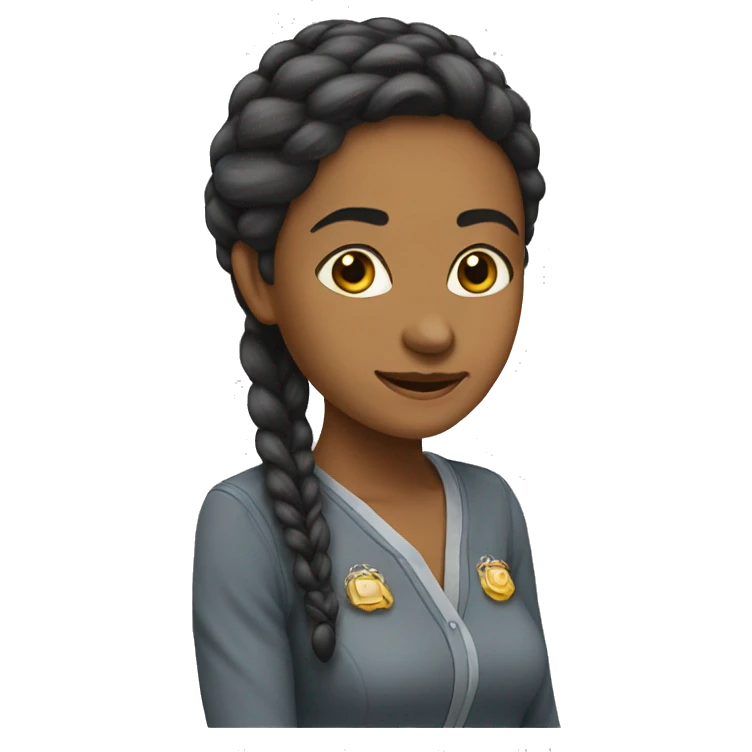 Балерина  emoji