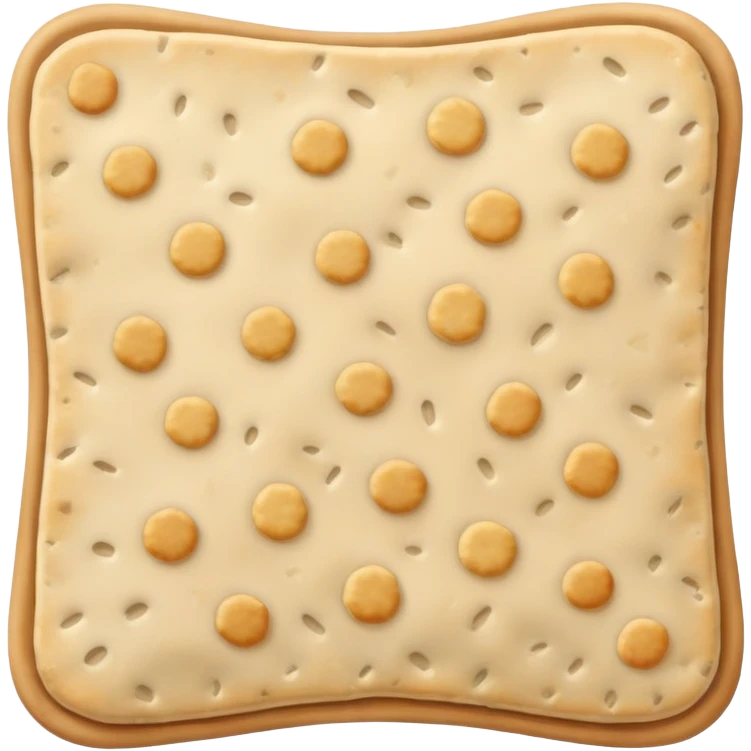 Matzah emoji