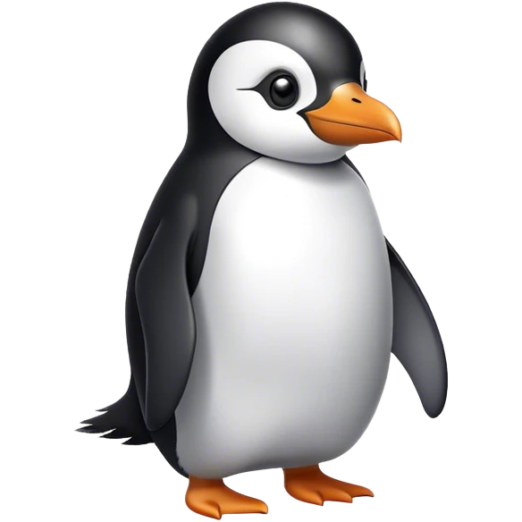 Penguin  emoji