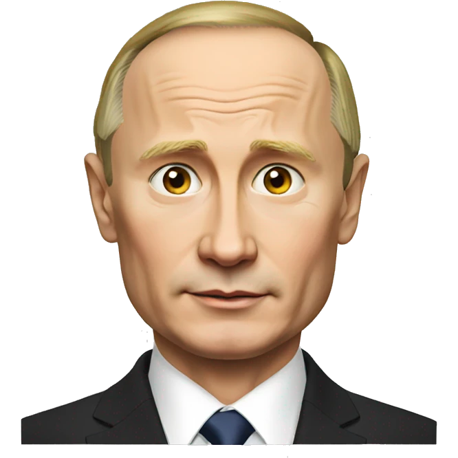 vladimir putin emoji
