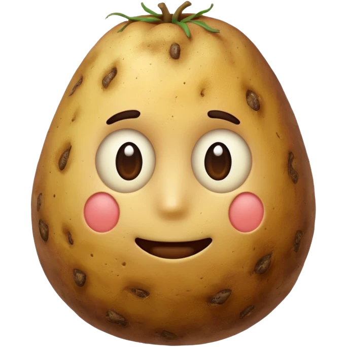 potato emoji