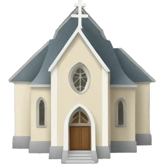 church like map point  emoji