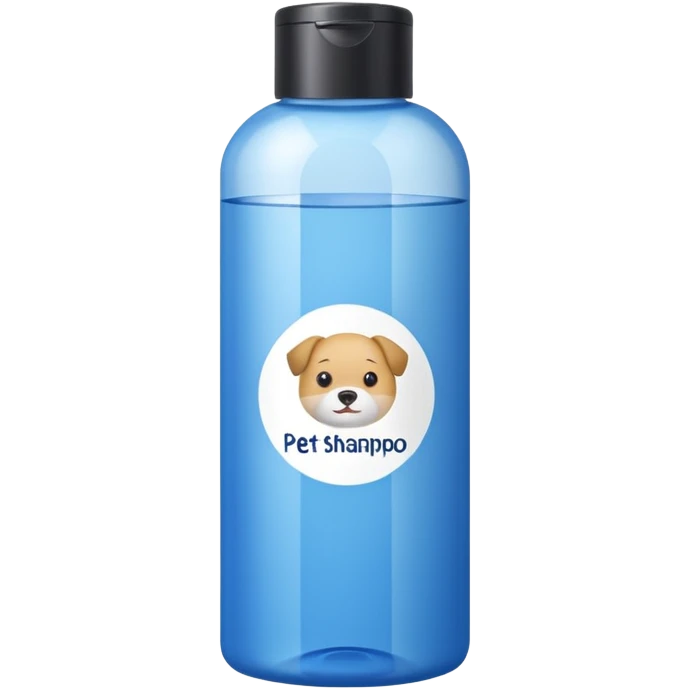 pet Shampoo emoji