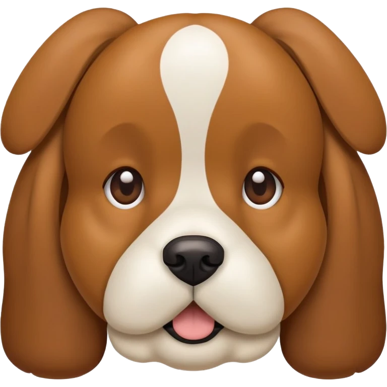 Perro emoji