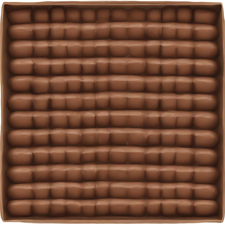 box of chocolate bonbons emoji