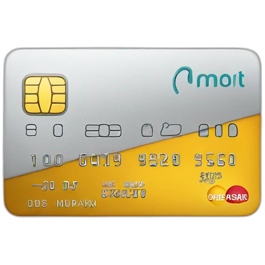 Credit card on hold emoji