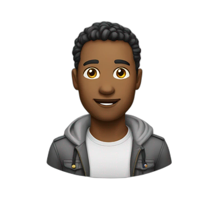 🗿 emoji