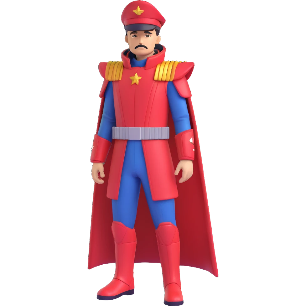 supreme-commander emoji