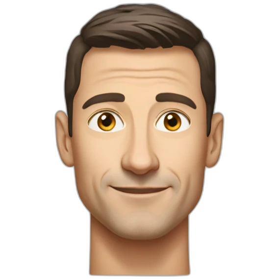 Lewandowski emoji