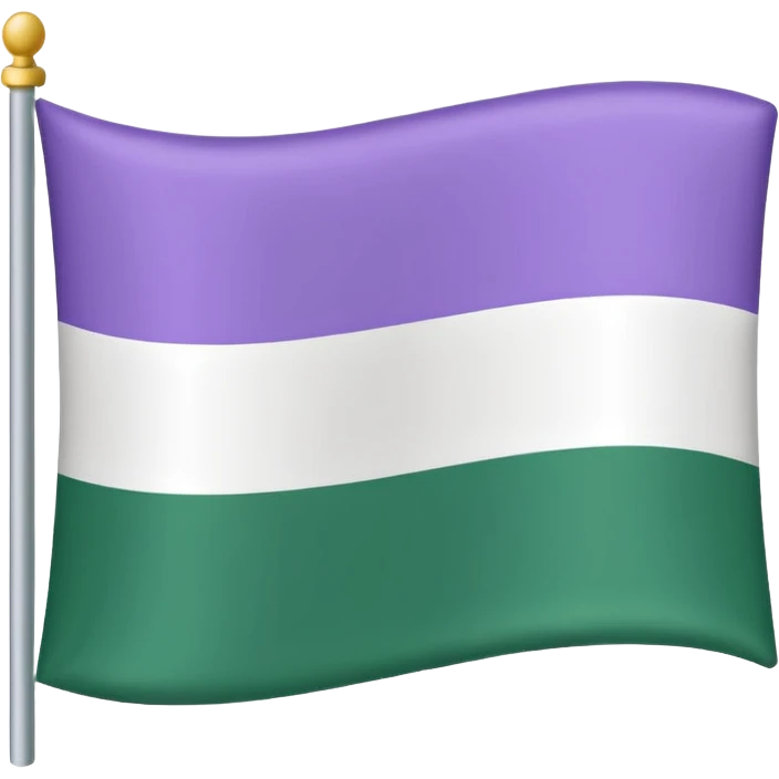 Can you make a flag for the Aroace flag? emoji
