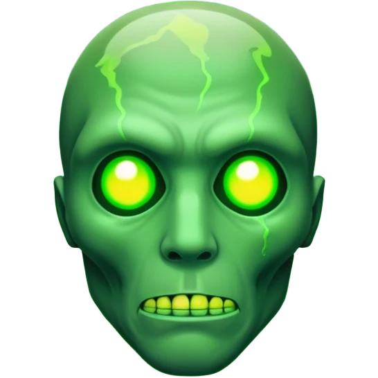 Igor is radioactive emoji
