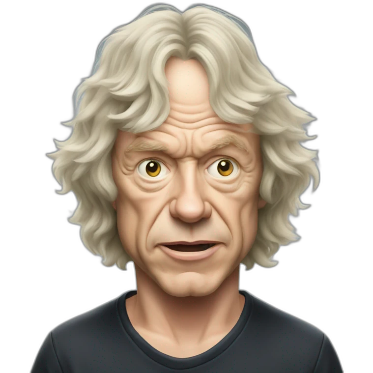 Angus young emoji