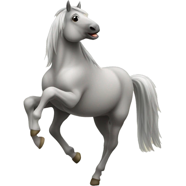 Caballo bailando emoji