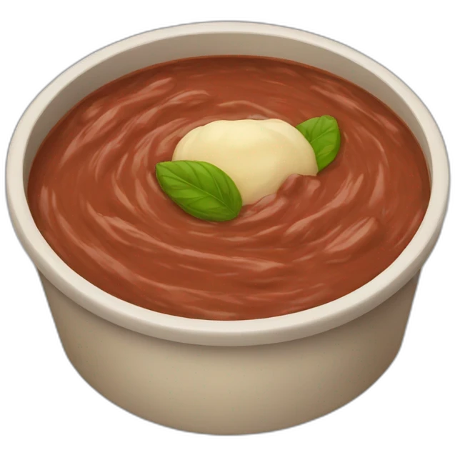 Dip emoji