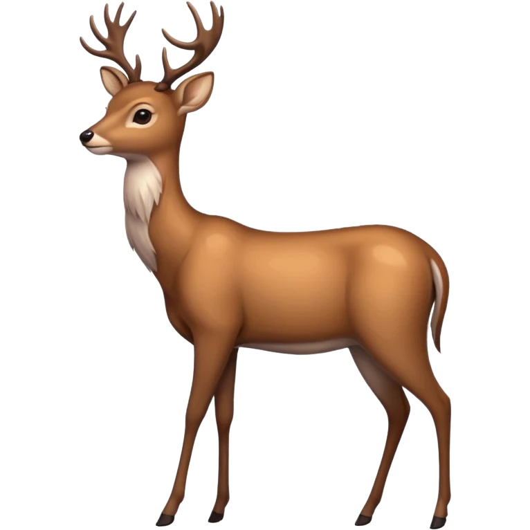 Deer 🦌  emoji