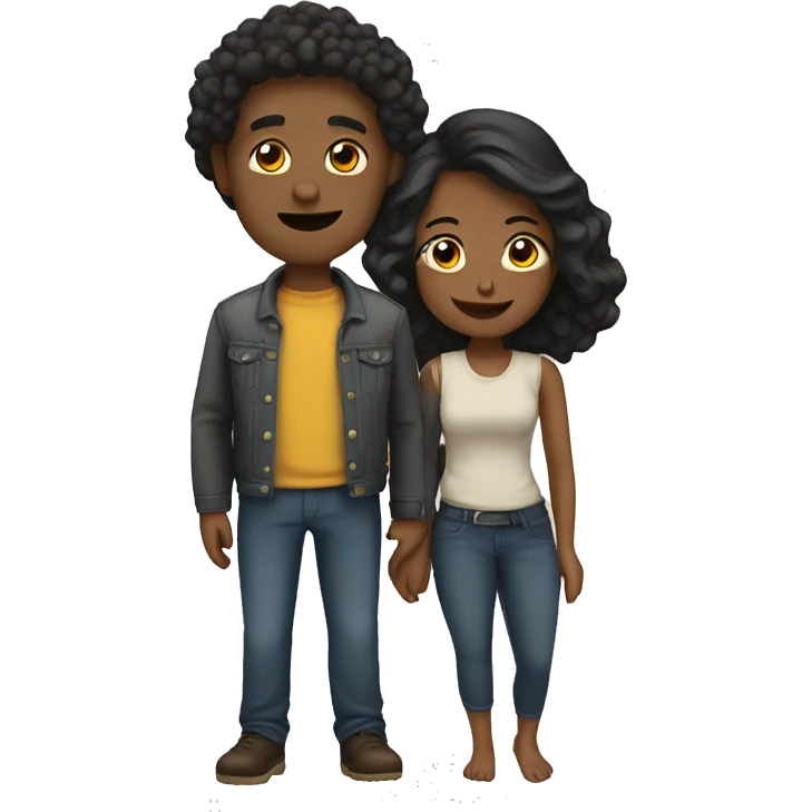 Couple emoji