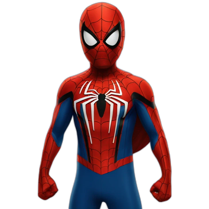 spider man emoji