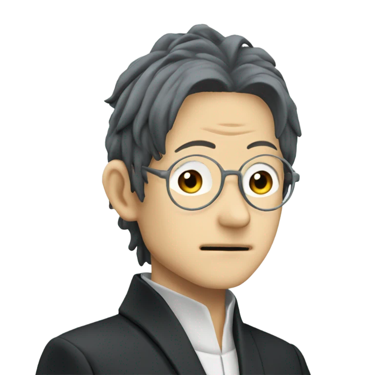Satoru Gojo emoji