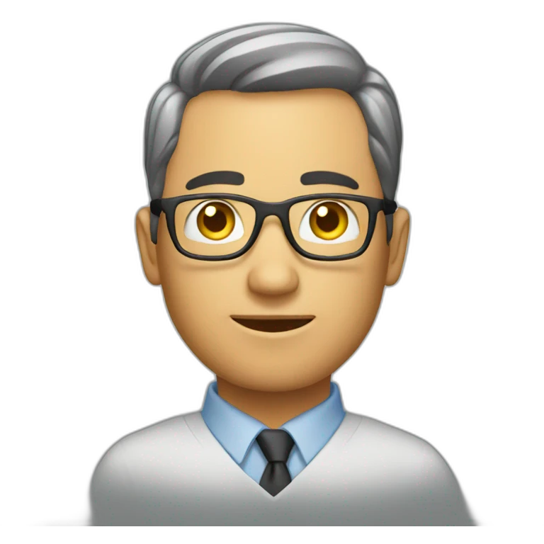 man entrepreneur emoji