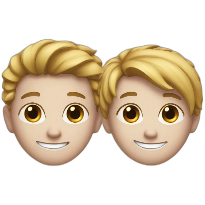 best friends emoji