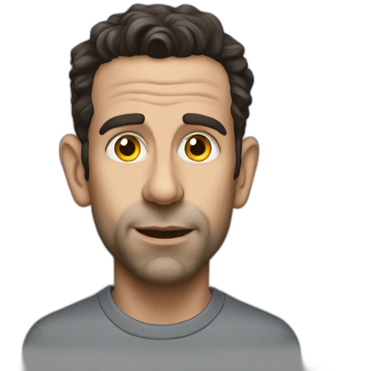 sam harris emoji