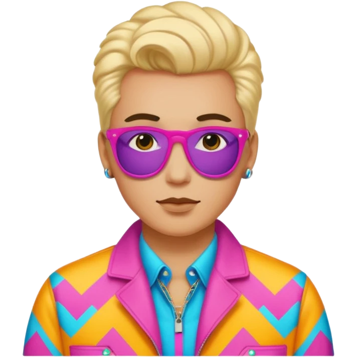80s emoji