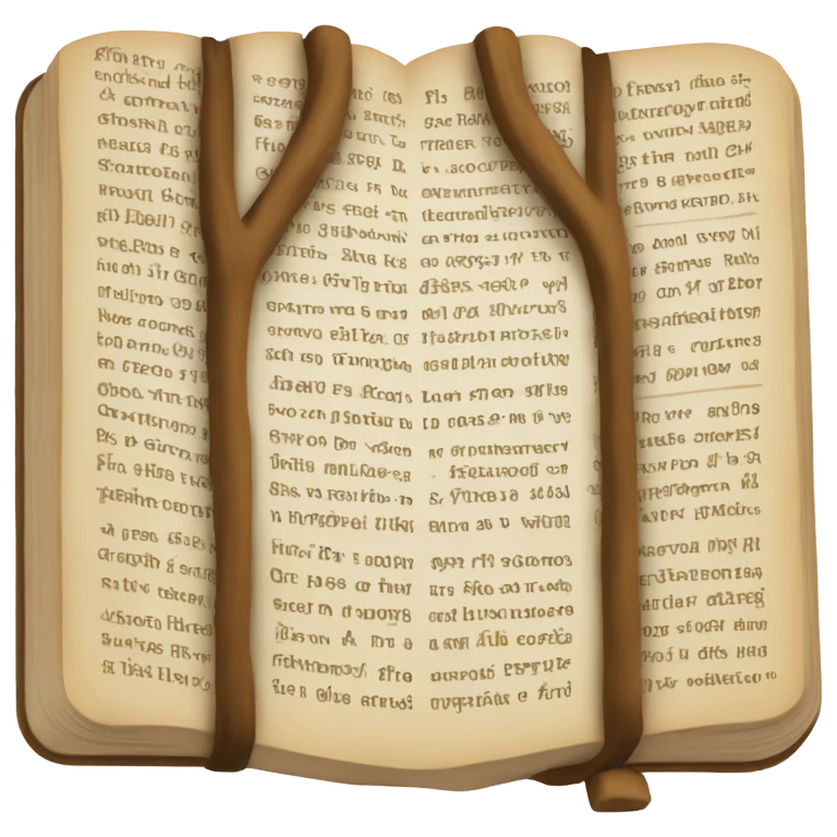 bible emoji