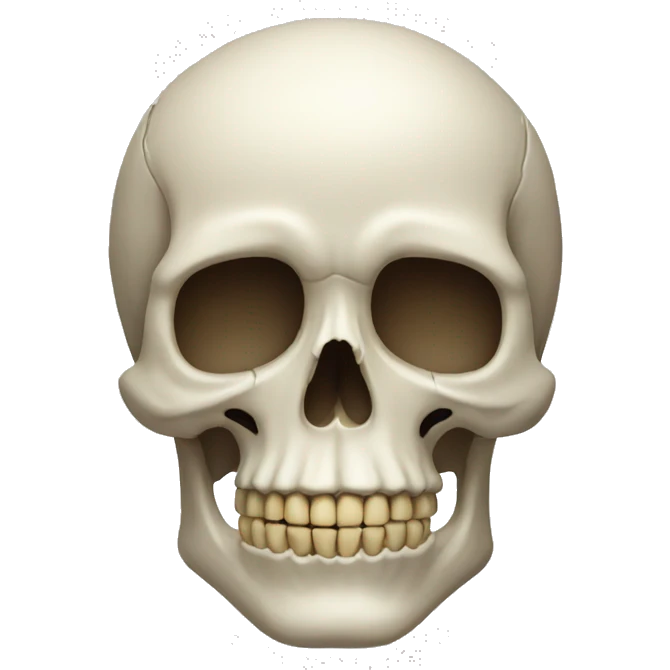 skull emoji