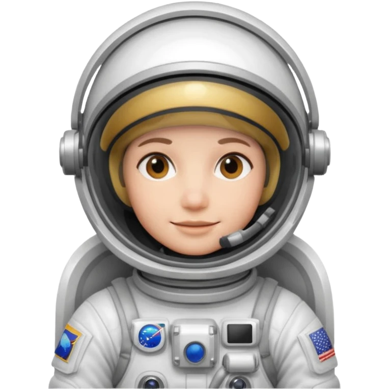 ASTRONAUT emoji