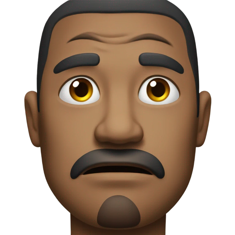 Mad emoji