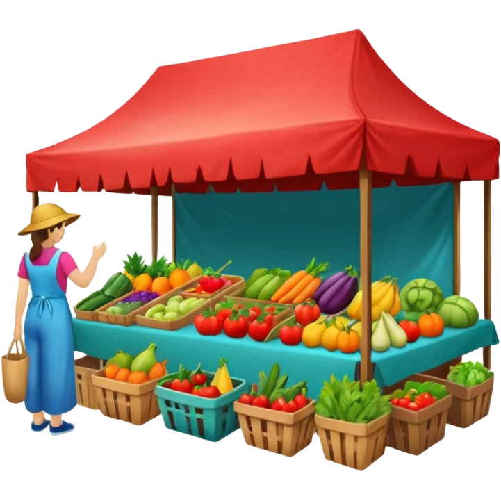 Street Market Stalls
 emoji