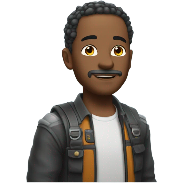 The bubble master  emoji
