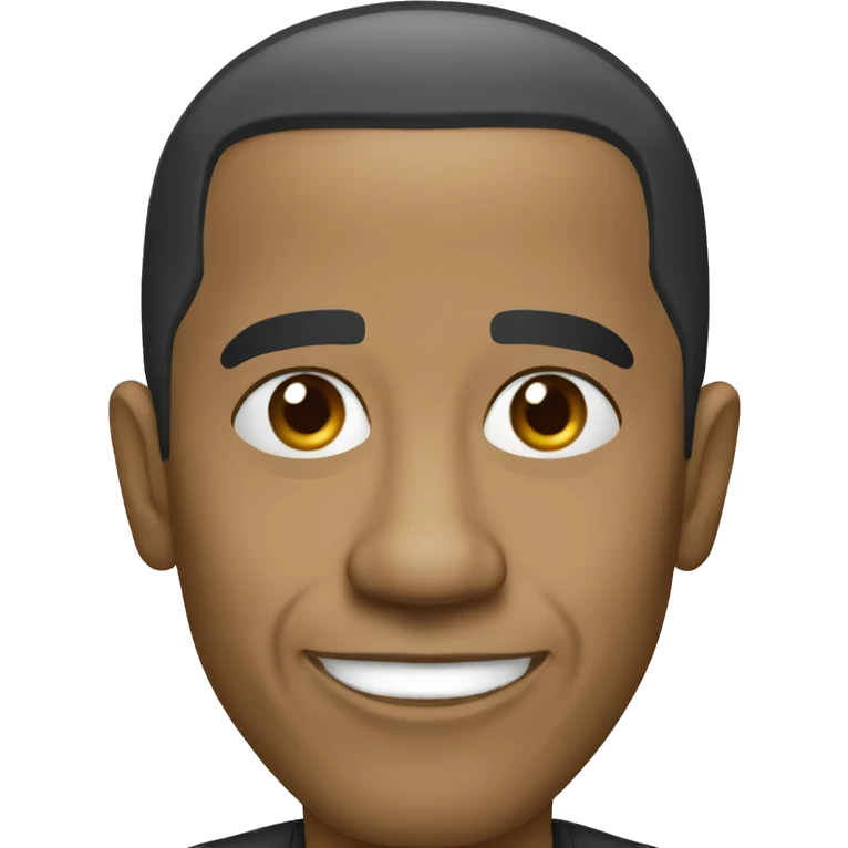 Obama emoji