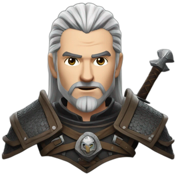 MMORPG-witcher emoji