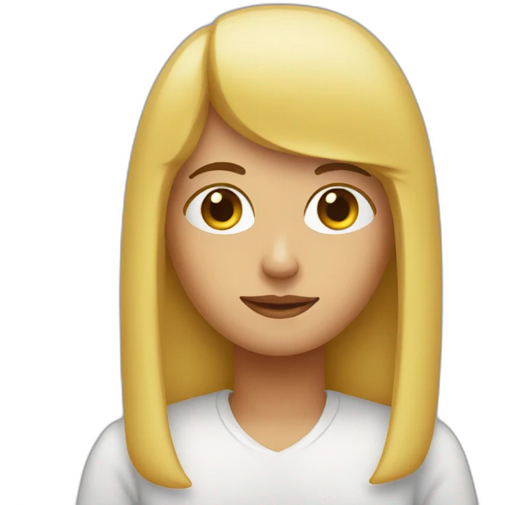 Lisa emoji