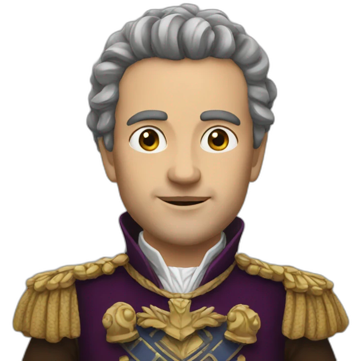 Lord emoji