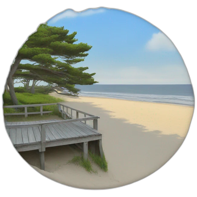 Outer Banks emoji