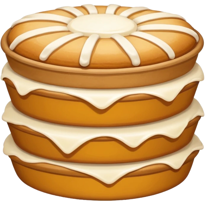 Country Bakes emoji