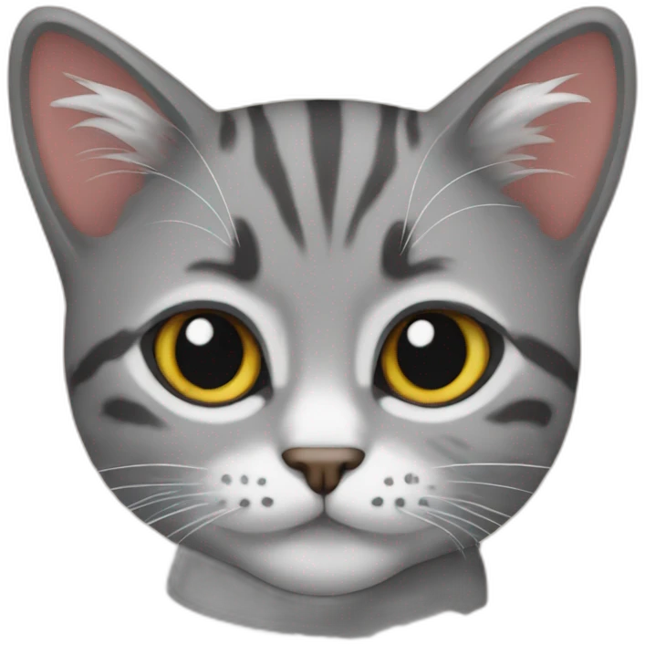 🤮🐱 emoji