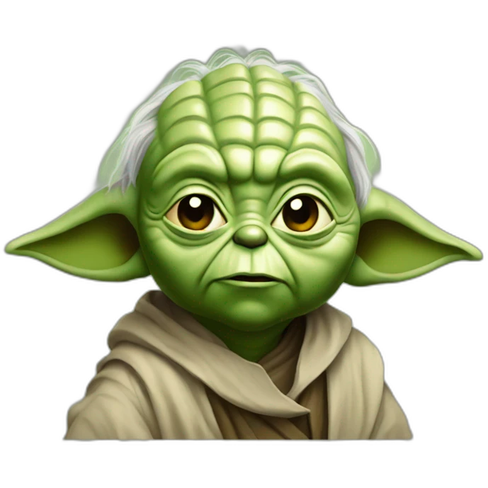 Yoda  emoji