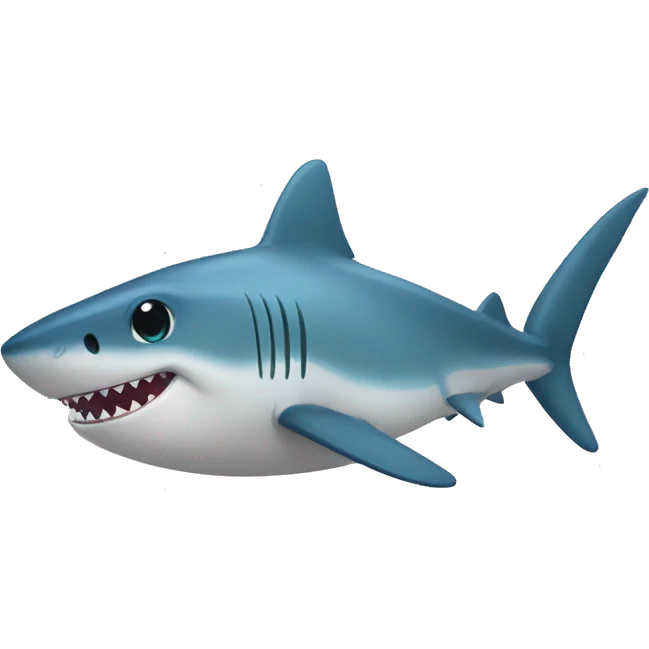 Baby shark emoji