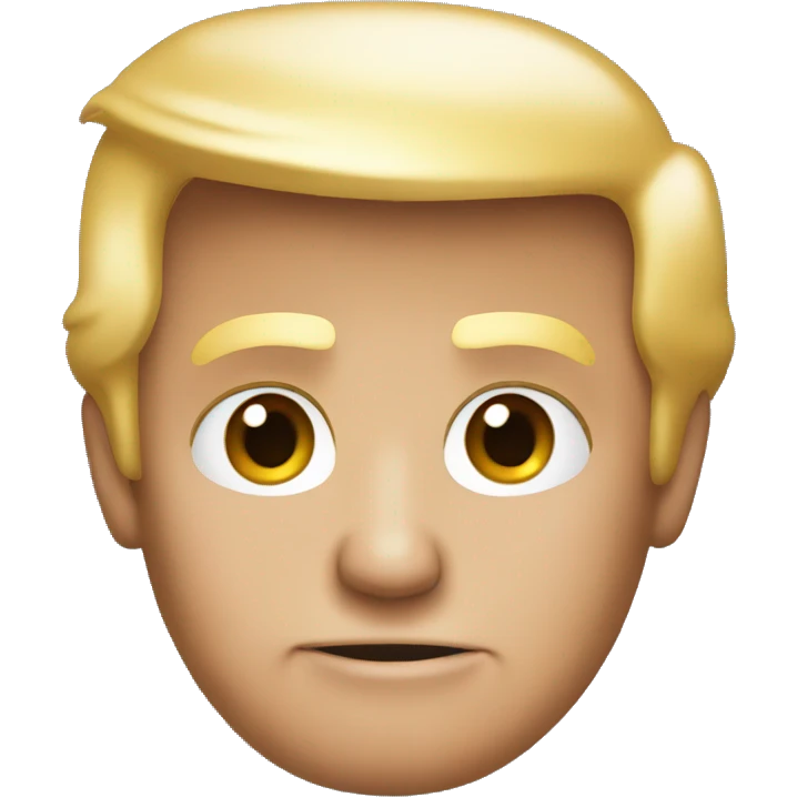 Donald Trump  emoji